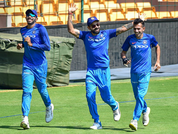 ভারতীয় দলের খবর