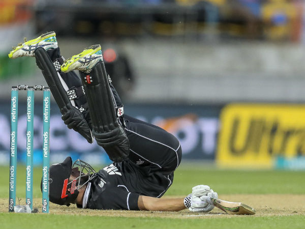কেন উইলিয়ামসন
