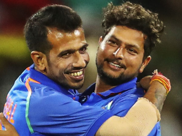 স্পিনার জুটি