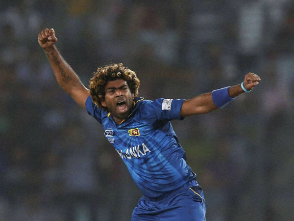 লাসিথ মালিঙ্গা