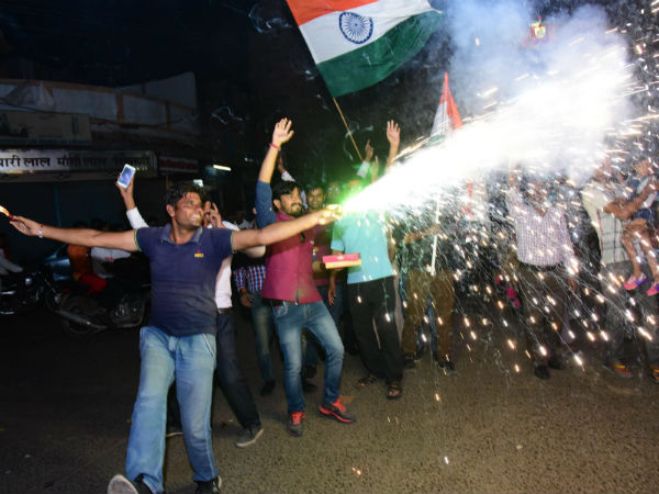 আগ্রহী সাধারণ ভারতীয়