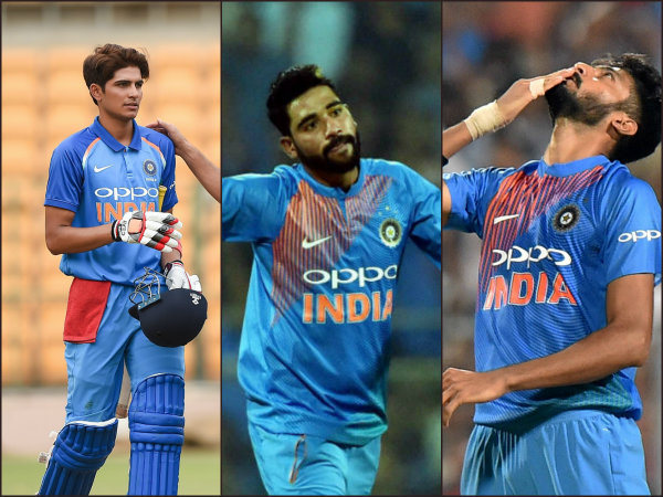 অপেক্ষা বাড়ল তিনজনের