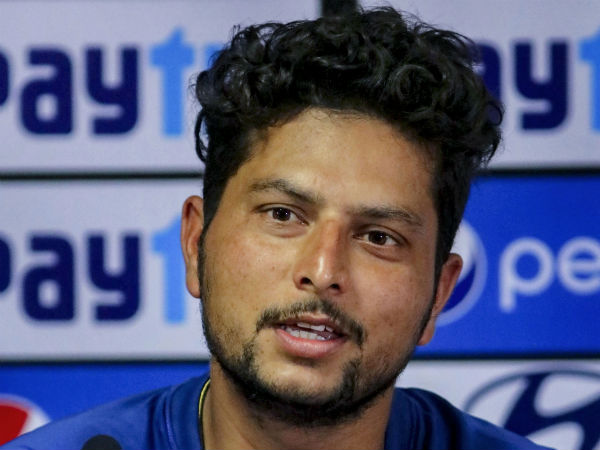 কুলদীপ যাদব (কলকাতা নাইট রাইডার্স)