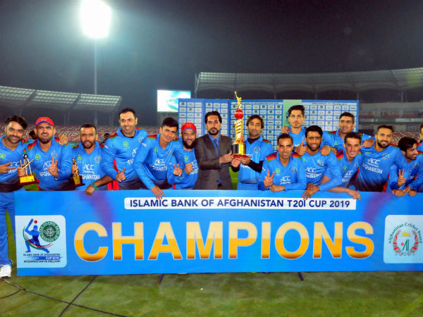 আসছে আফানিস্তান