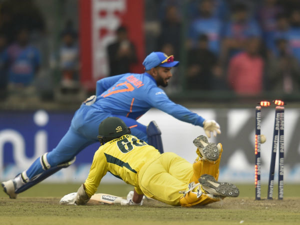 খারাপ উইকেটকিপিং