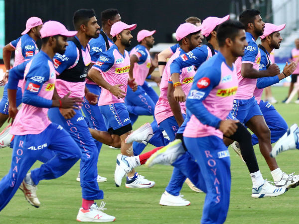 রাজস্থান রয়্যালস দলের খবর