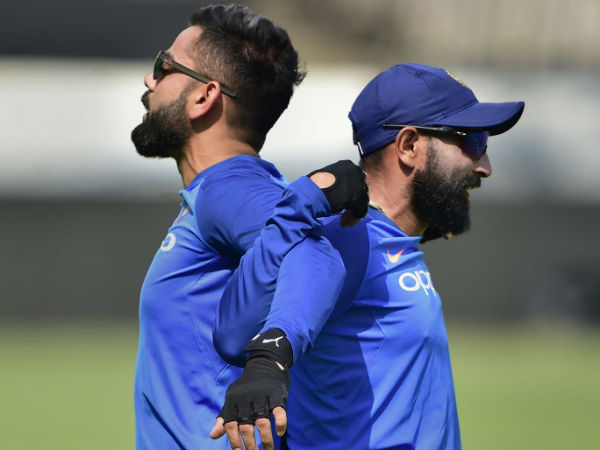 দুই দলের সম্ভাব্য প্রথম একাদশ