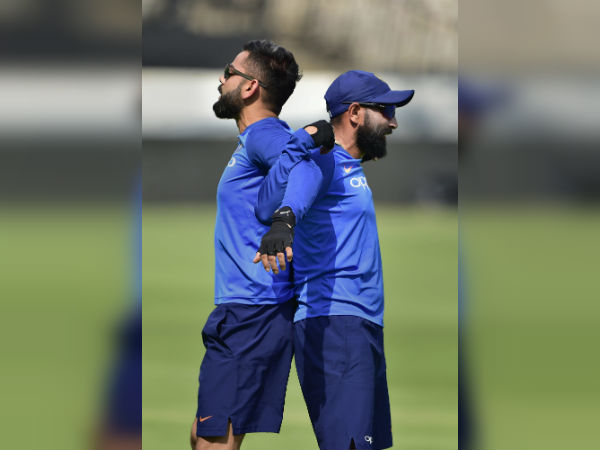 দুই দলের স্কোয়াড
