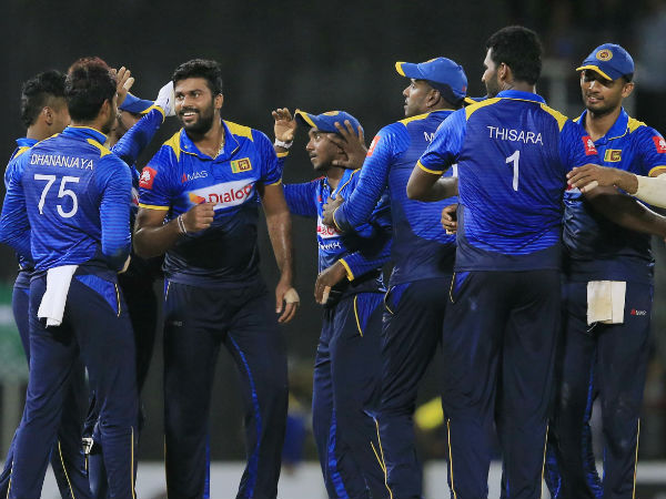 শ্রীলঙ্কা