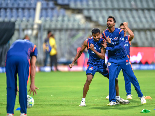 মুম্বই ইন্ডিয়ান্স দলের খবর