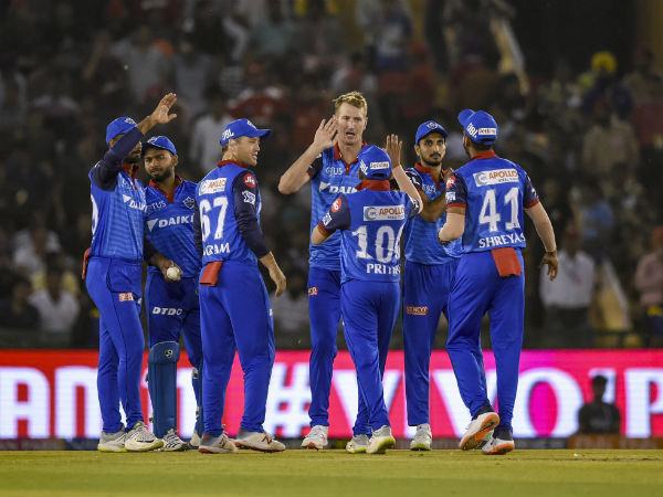 দিল্লি ক্যাপিটালস দলের খবর