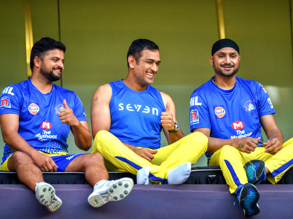 চেন্নাই সুপার কিংস দলের খবর