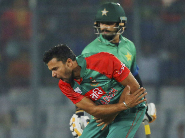 বাংলাদেশের বিশ্বকাপ দল