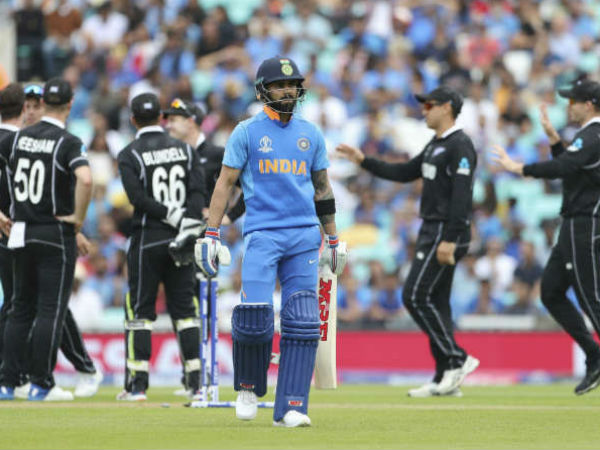নিউজিল্যান্ডে আজ পর্যন্ত ভারত জিতেছে মাত্র ১টি ম্যাচ