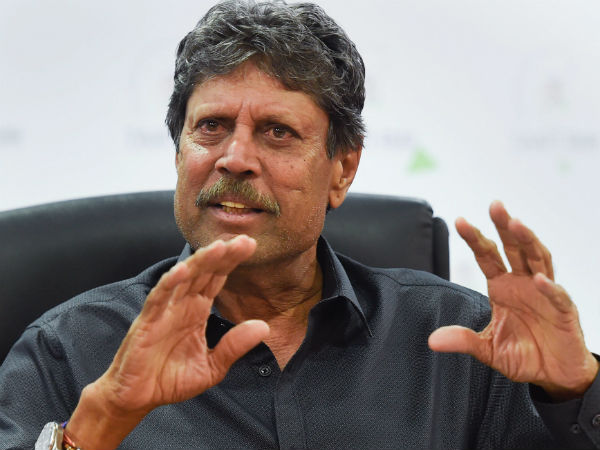১৯৯২-তে পাকিস্তানের বিরুদ্ধে কপিল দেব