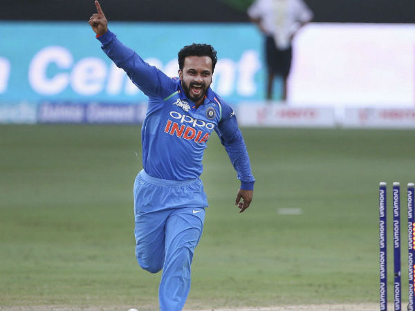 কেদার যাদব