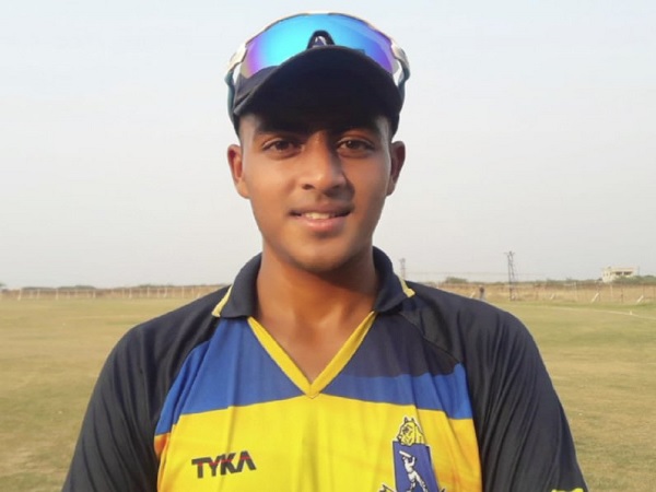 কনিষ্ঠতম প্রয়াসের আইপিএলে অভিষেক