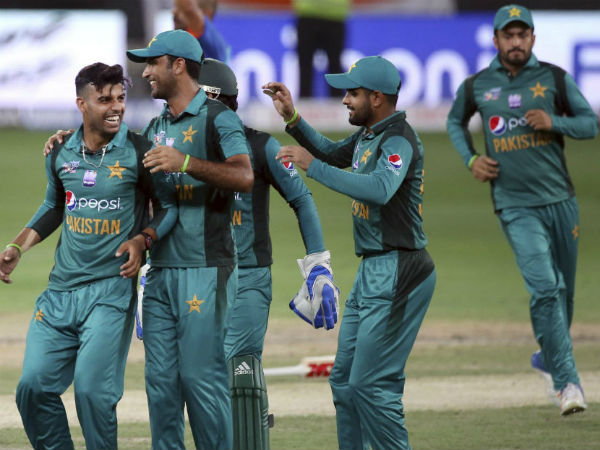 পাকিস্তানের বিশ্বকাপ দল