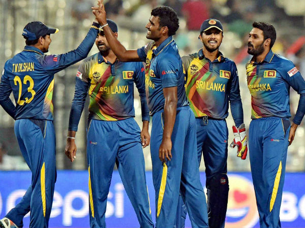 ২০১৯ বিশ্বকাপে শ্রীলঙ্কা