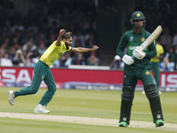 অ্যালান ডোনাল্ডের নজির টপকালেন তাহির