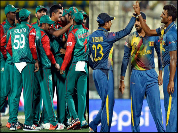 মুখোমুখি দুই দল