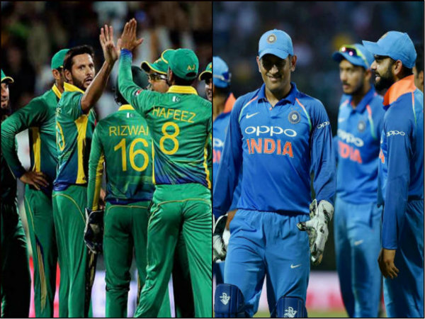 ভারত-পাকিস্তান