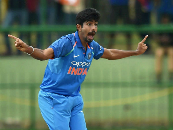 ডেভিড ওয়ার্নার ও জসপ্রীত বুমরা