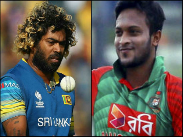 সাকিব বনাম মালিঙ্গা