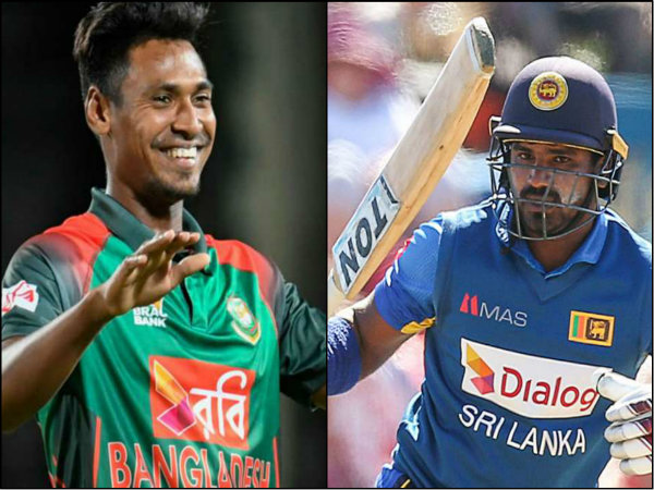 কুশল পেরেরা বনাম মুস্তাফিজুর রহমান