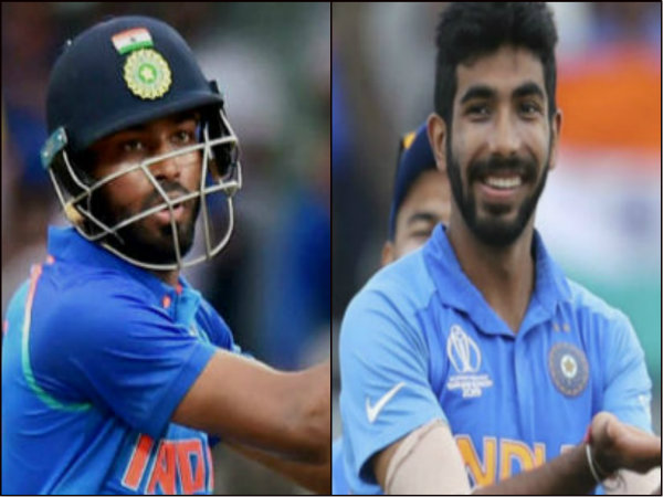 টেস্টে রয়েছেন বুমরাহ, তিন ফর্ম্যাটেই বিশ্রামে হার্দিক