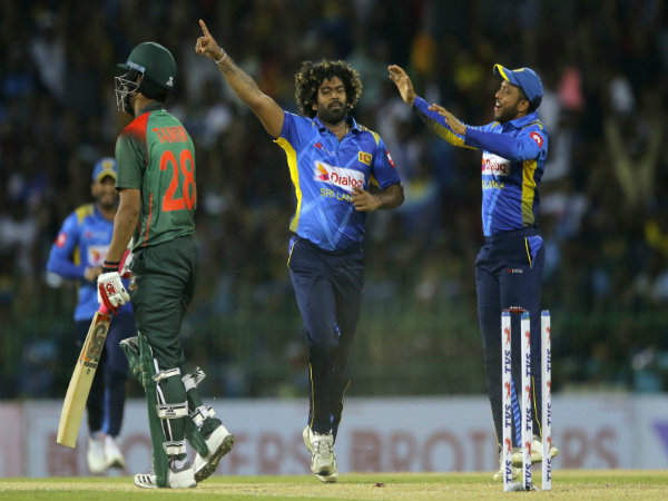 ওয়ান ডে'তে সর্বোচ্চ উইকেটশিকারির তালিকায় ৯ নম্বরে মালিঙ্গা