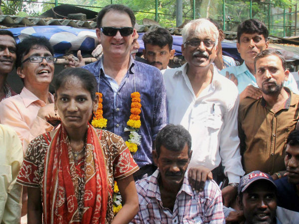 মার্ক ওয়া