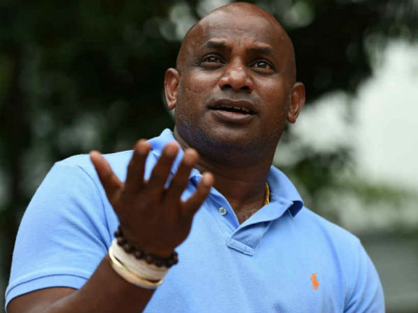 সনৎ জয়সূর্য