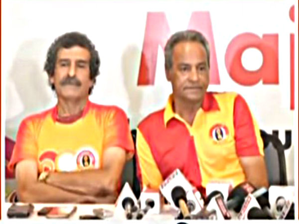 ইস্টবেঙ্গলের শতবর্ষের অনুষ্ঠানে প্রাক্তন-বর্তমান অধিনায়কদের সম্মানজ্ঞাপন ,মুক্তি পেল থিম সং