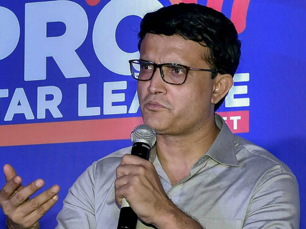 সেরা অধিনায়ক সৌরভ