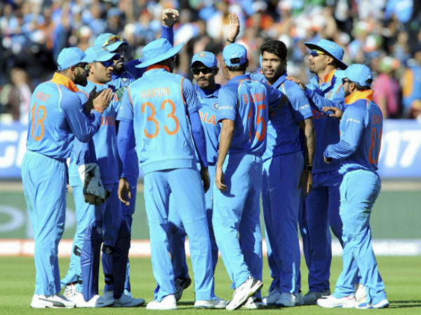 একনজরে ভারতীয় দল