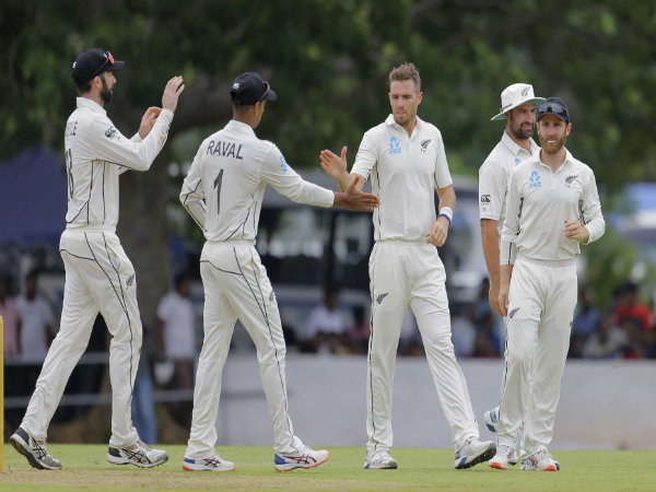 আড়াইশো রানের আগেই অলআউট নিউজিল্যান্ড