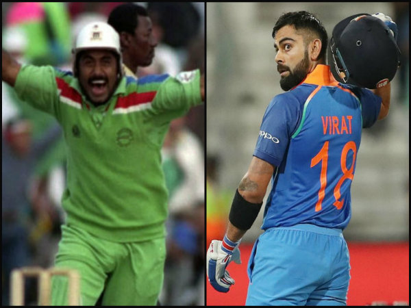 মিয়াঁদাদের রেকর্ড