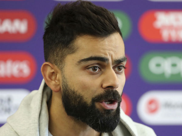 টুইটে যা লিখলেন বিরাট