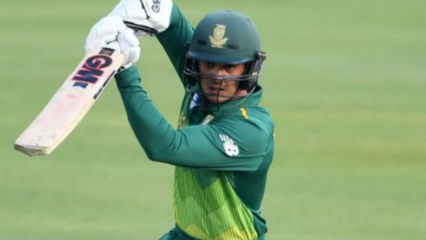 ক্যাপ্টেন্সি নিয়ে কী বললেন ডি'কক