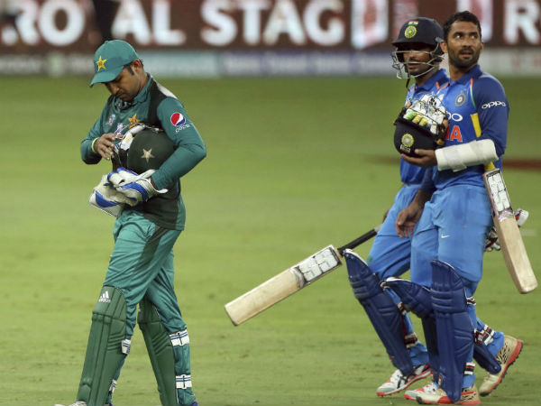 ভারত বনাম পাকিস্তান