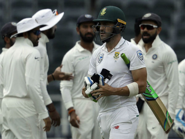 ভারত বনাম দক্ষিণ আফ্রিকা প্রথম টেস্ট ম্যাচ কখন দেখা যাবে?