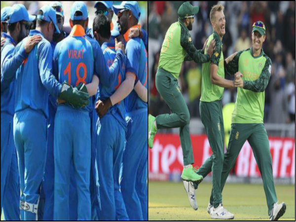 একনজরে শেষ ভারত সফরে দক্ষিণ আফ্রিকার পারফর্ম্যান্স