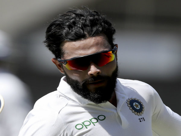 রেকর্ডের সামনে রবীন্দ্র জাদেজা