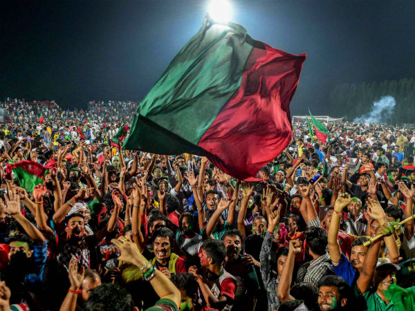 দ্বিতীয় গোল