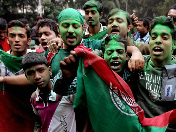 প্রথম গোল