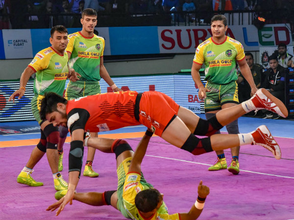 প্রো কবাডিতে জিতেই চলেছে দিল্লি, জিতল বেঙ্গালুরুও