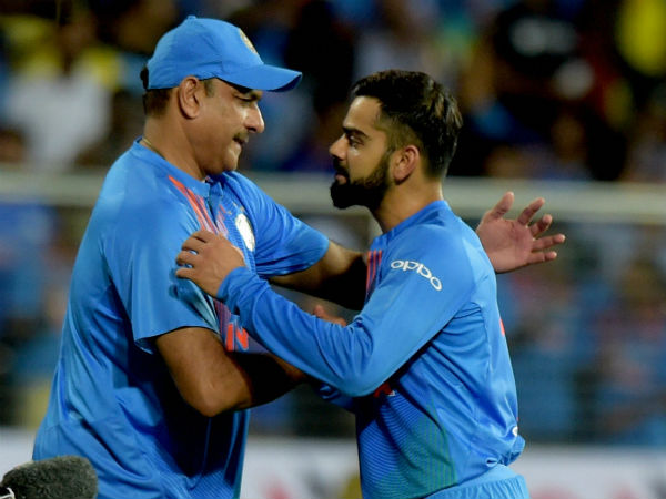কত পাবেন রবি শাস্ত্রী 