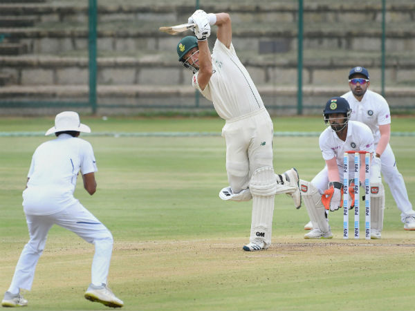 ২৭৯ রান তুলেছে দক্ষিণ আফ্রিকা