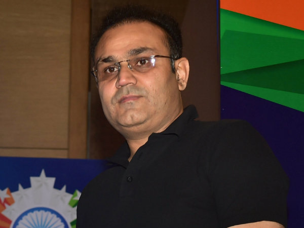 বীরেন্দ্র শেহবাগ